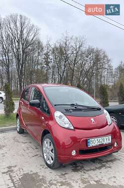 Peugeot iOn 2017 Peugeot iOn 2017
