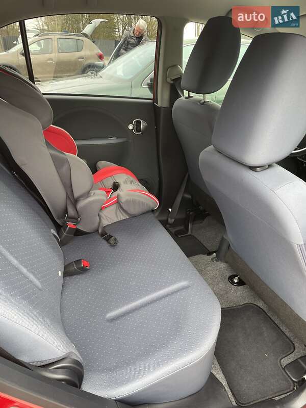 Хэтчбек Peugeot iOn 2017 в Тернополе фото 11 Хэтчбек Peugeot iOn 2017 в Тернополе