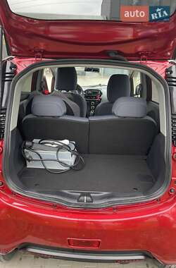 Хэтчбек Peugeot iOn 2017 в 
