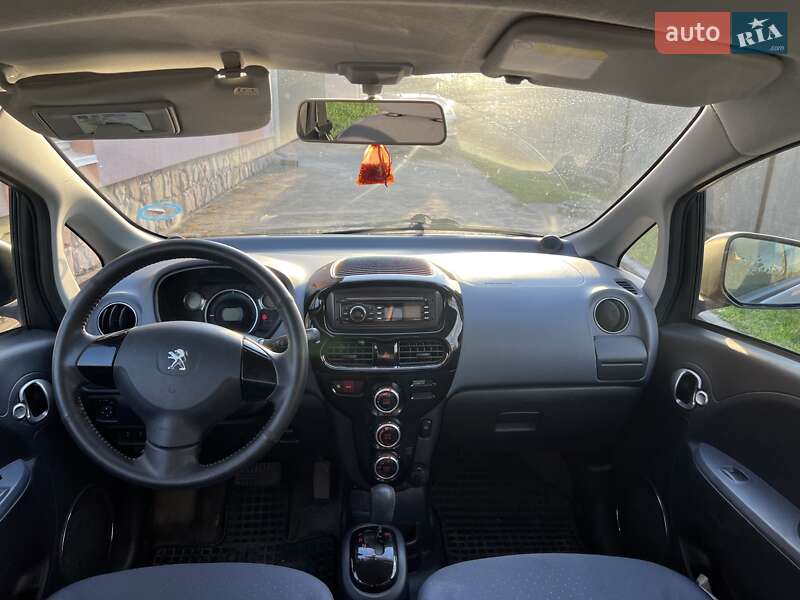 Хетчбек Peugeot iOn 2014 в Тернополі фото 10 Хетчбек Peugeot iOn 2014 в Тернополі