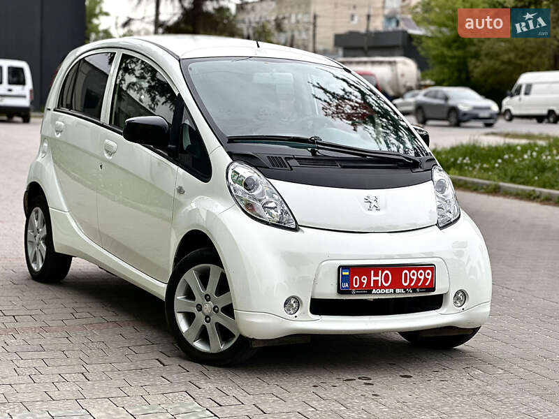 Хетчбек Peugeot iOn 2018 в Тернополі