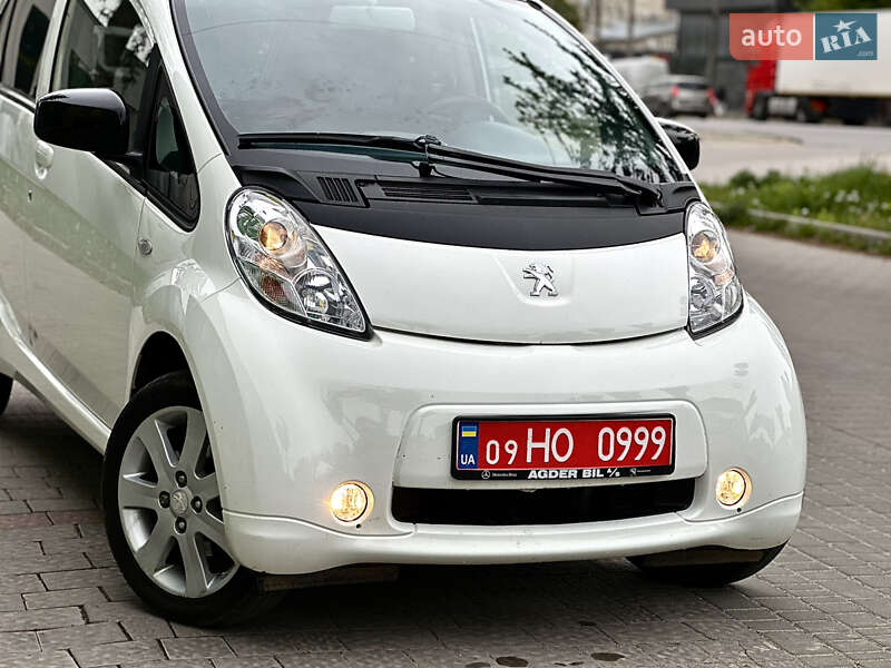 Хетчбек Peugeot iOn 2018 в Тернополі