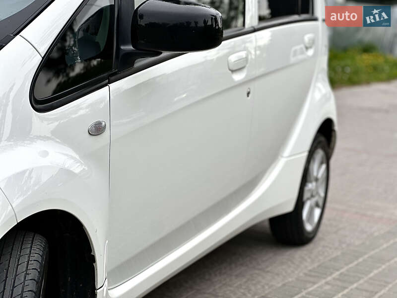 Хетчбек Peugeot iOn 2018 в Тернополі
