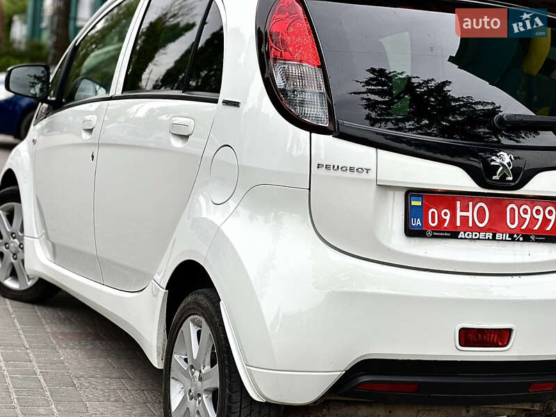 Хетчбек Peugeot iOn 2018 в Тернополі