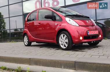Хэтчбек Peugeot iOn 2014 в Ивано-Франковске