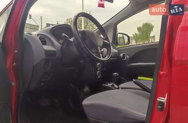 Хэтчбек Peugeot iOn 2014 в 