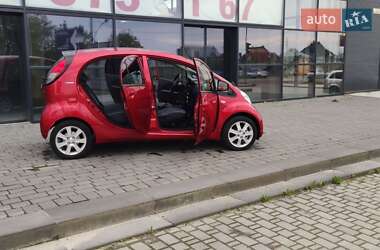 Хэтчбек Peugeot iOn 2014 в 