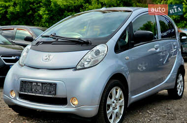 Peugeot iOn 2017 Peugeot iOn 2017