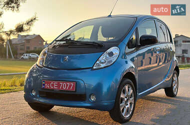 Peugeot iOn 2016 Peugeot iOn 2016