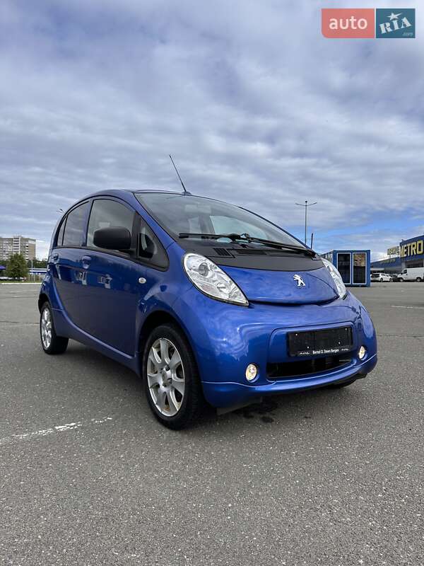 Peugeot iOn 2017
