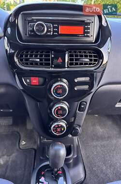 Хэтчбек Peugeot iOn 2015 в 