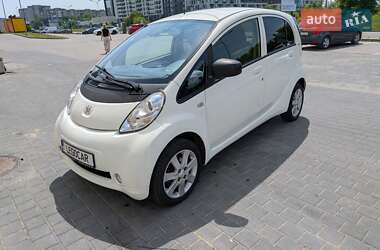 Peugeot iOn 2015 Peugeot iOn 2015
