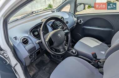 Хэтчбек Peugeot iOn 2015 в 