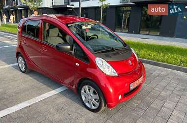 Хетчбек Peugeot iOn 2014 в Івано-Франківську