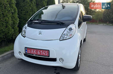 Peugeot iOn 2016 Peugeot iOn 2016