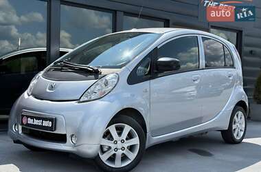 Peugeot iOn 2015 Peugeot iOn 2015