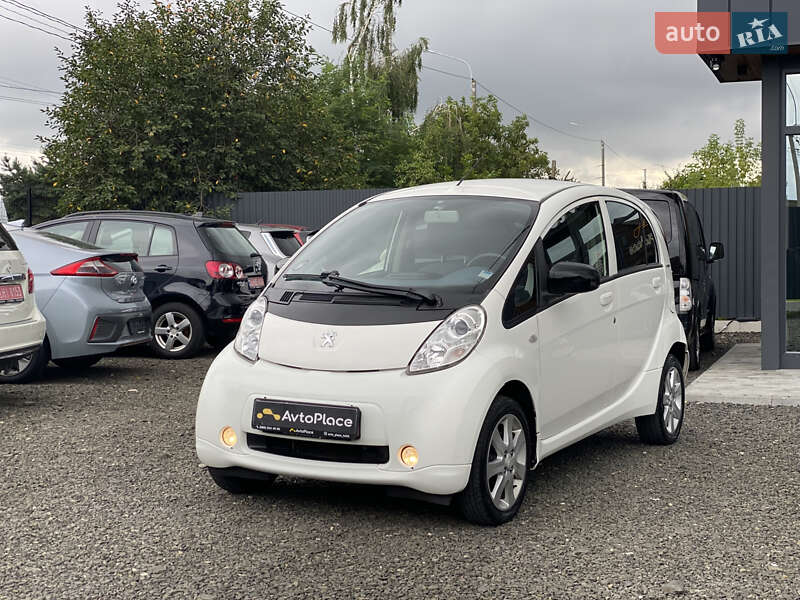 Peugeot iOn 2014