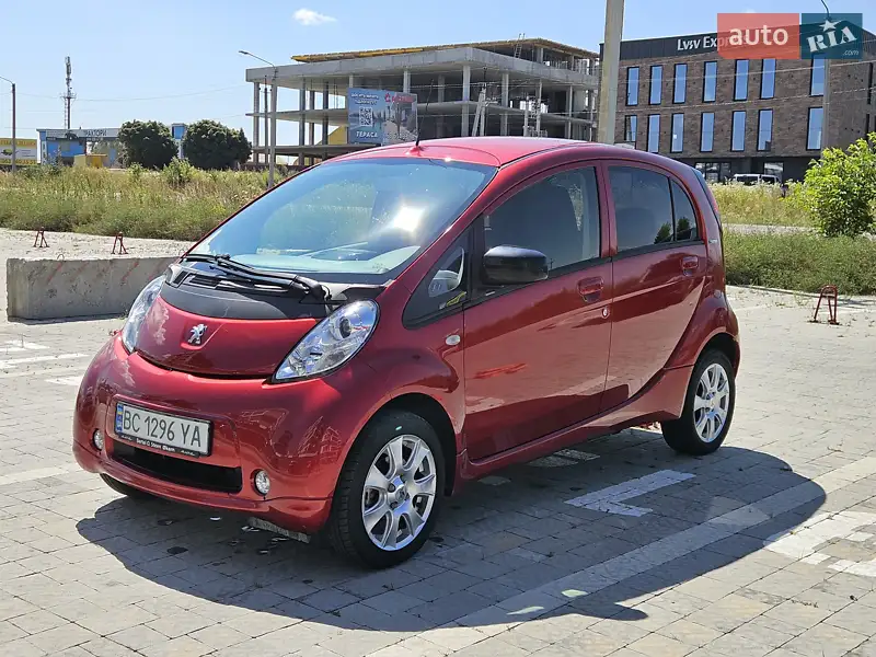 Peugeot iOn