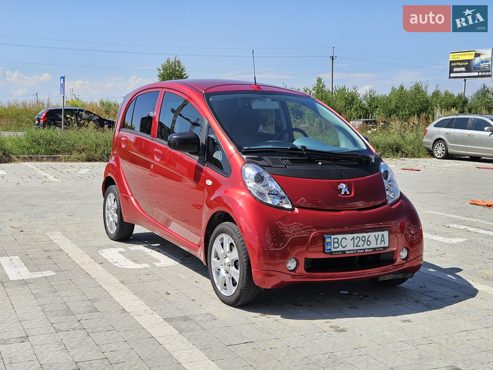 2018 Peugeot iOn - мініатюра 3