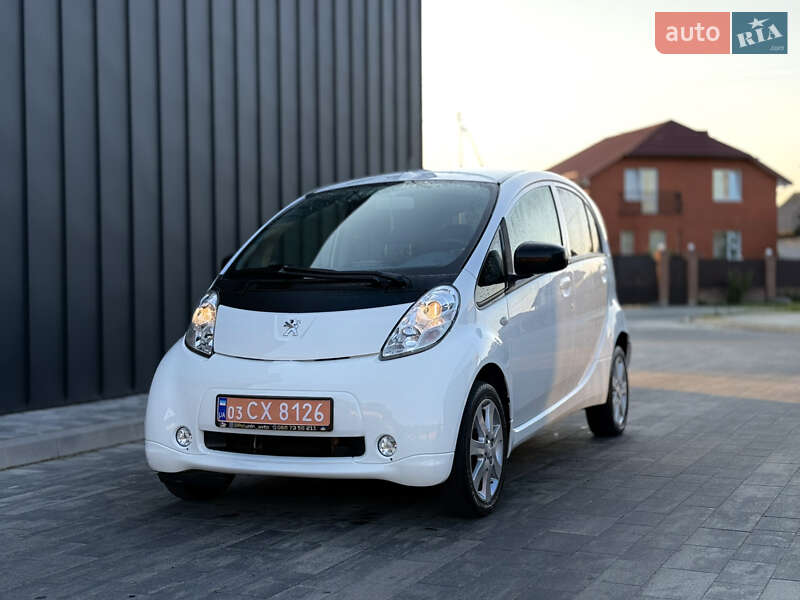 Хетчбек Peugeot iOn 2017 в Луцьку
