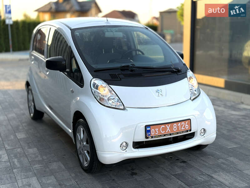 Хетчбек Peugeot iOn 2017 в Луцьку