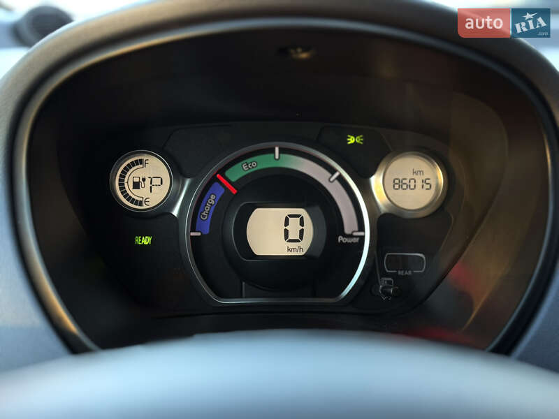 Хетчбек Peugeot iOn 2017 в Луцьку