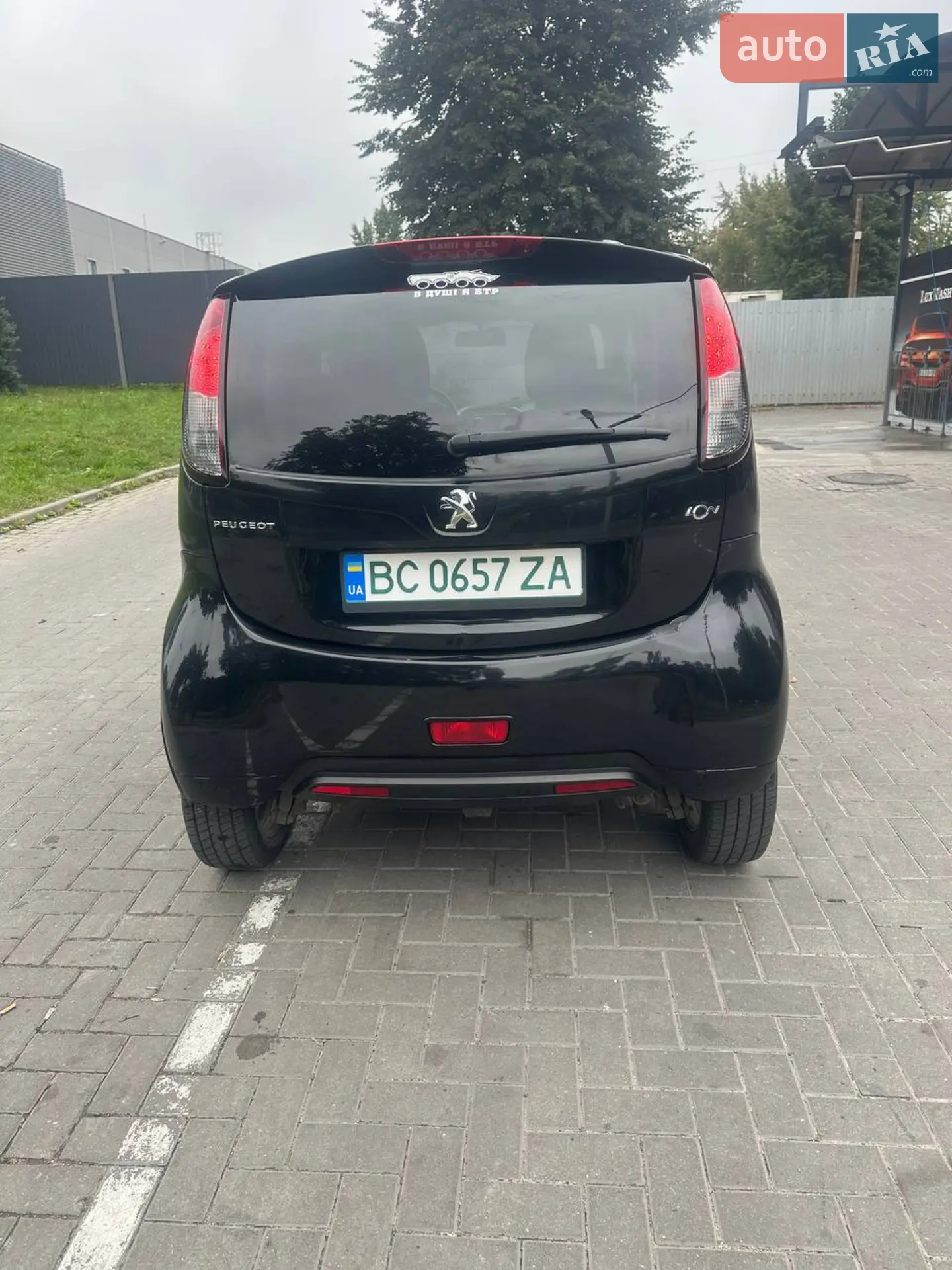 2016 Peugeot iOn - мініатюра 6