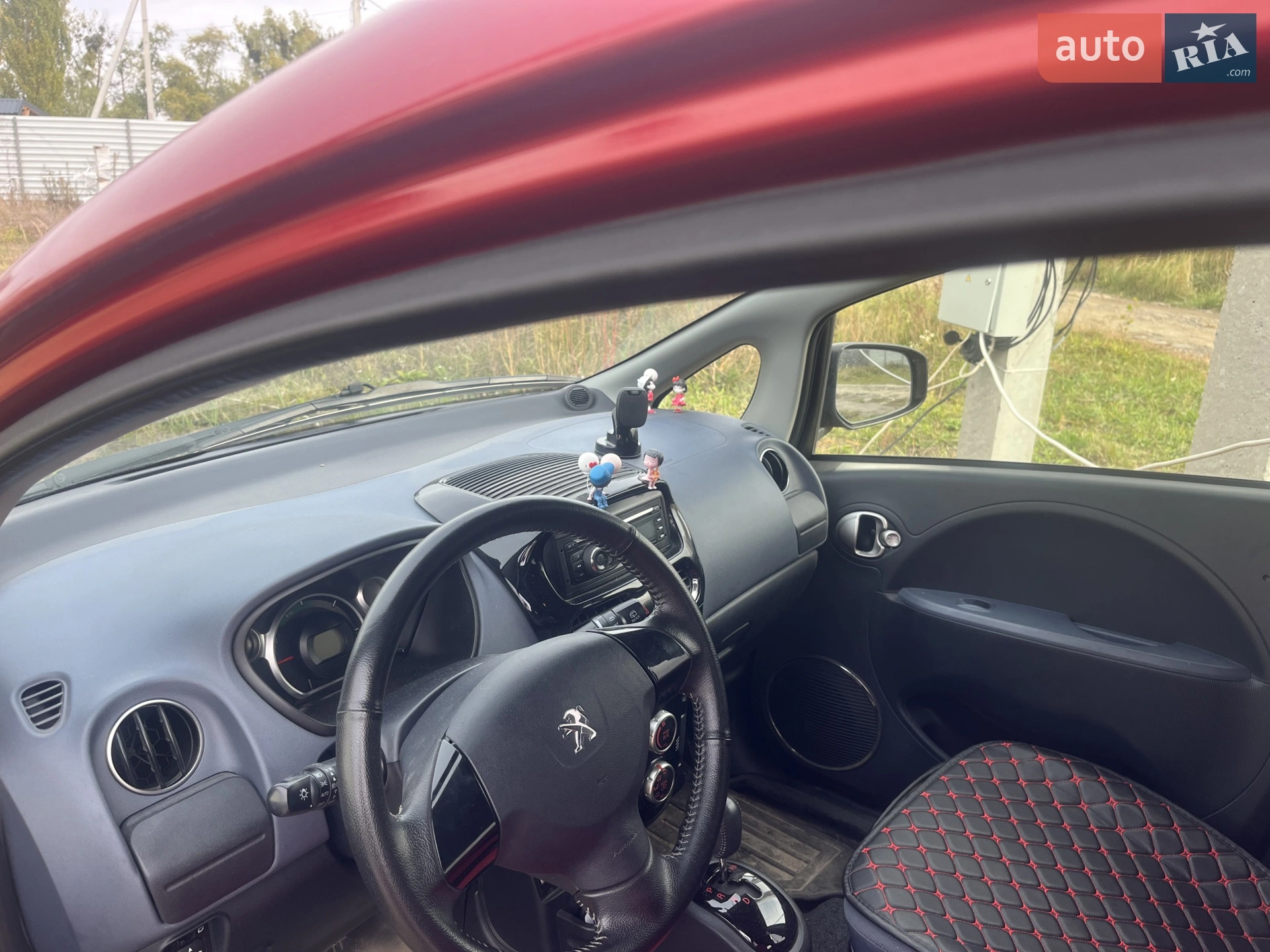 2015 Peugeot iOn - мініатюра 7