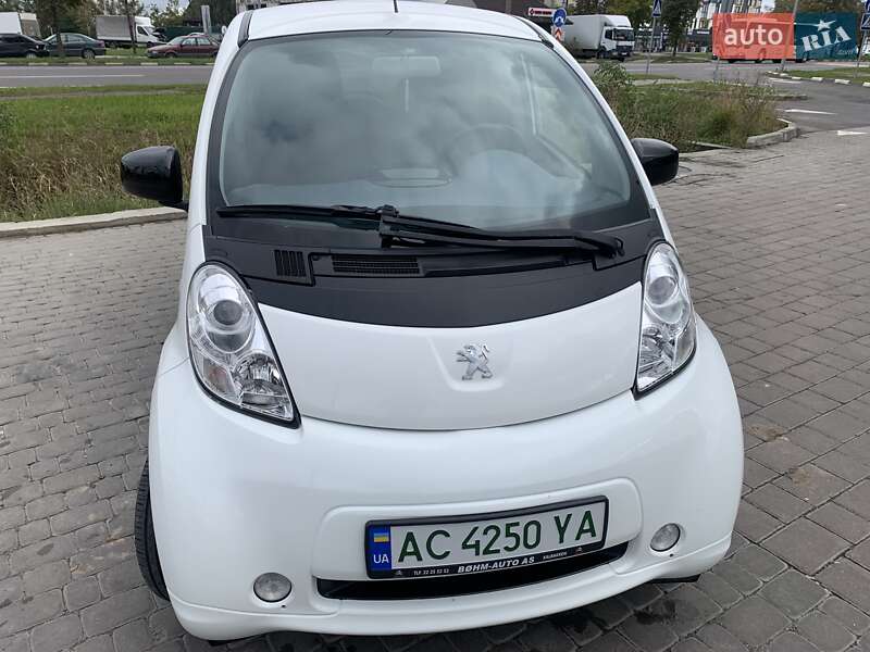 Хэтчбек Peugeot iOn 2014 в Луцке фото 14 Хэтчбек Peugeot iOn 2014 в Луцке