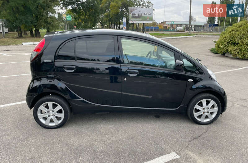 Хэтчбек Peugeot iOn 2012 в Кропивницком фото 3 Хэтчбек Peugeot iOn 2012 в Кропивницком