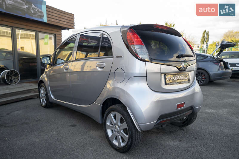 Хэтчбек Peugeot iOn 2017 в Киеве фото 10 Хэтчбек Peugeot iOn 2017 в Киеве