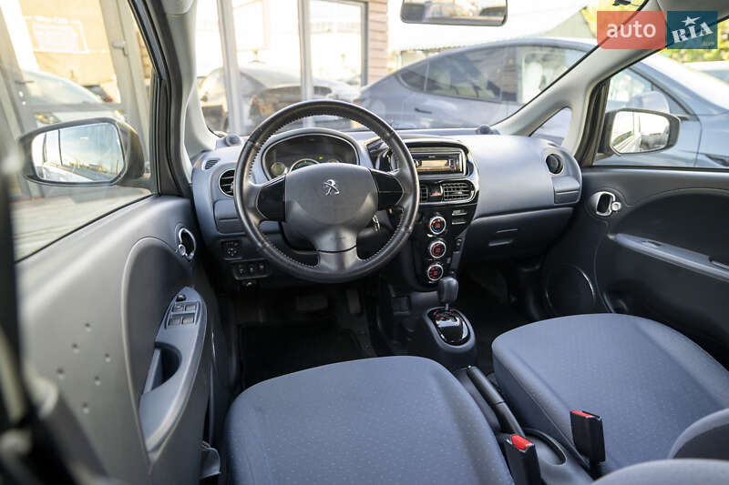 Хэтчбек Peugeot iOn 2017 в Киеве фото 17 Хэтчбек Peugeot iOn 2017 в Киеве