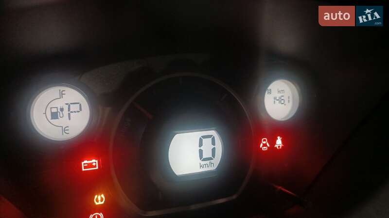 Хетчбек Peugeot iOn 2016 в Хмельницькому