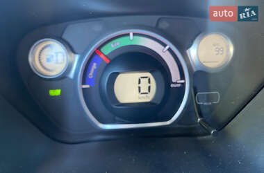 Хэтчбек Peugeot iOn 2013 в 