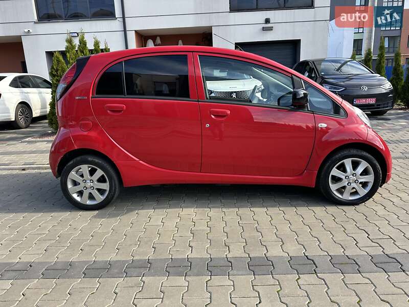 Хэтчбек Peugeot iOn 2011 в Луцке фото 6 Хэтчбек Peugeot iOn 2011 в Луцке