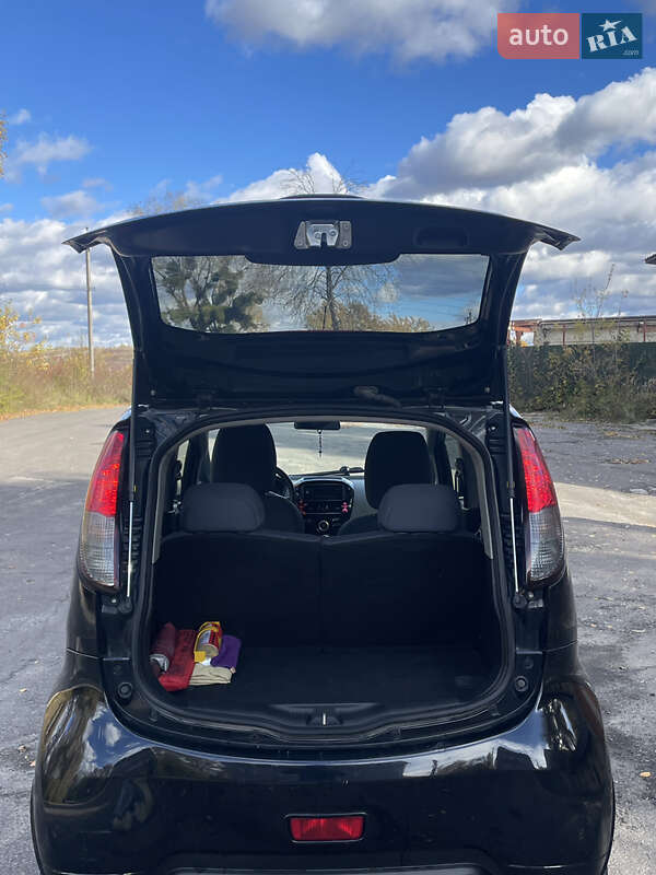 Хэтчбек Peugeot iOn 2011 в Львове фото 8 Хэтчбек Peugeot iOn 2011 в Львове