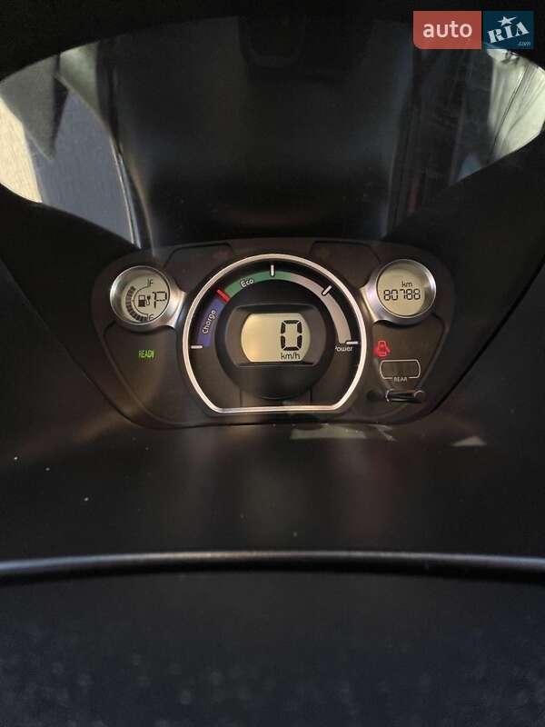 Хэтчбек Peugeot iOn 2011 в Коростышеве фото 16 Хэтчбек Peugeot iOn 2011 в Коростышеве