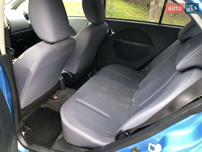 Хэтчбек Peugeot iOn 2014 в Львове