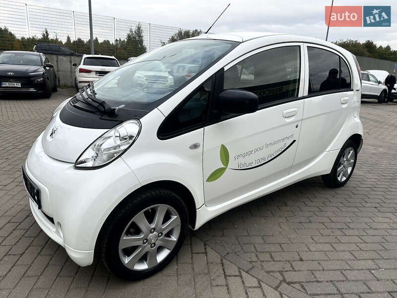 Хэтчбек Peugeot iOn 2017 в Львове фото 8 Хэтчбек Peugeot iOn 2017 в Львове