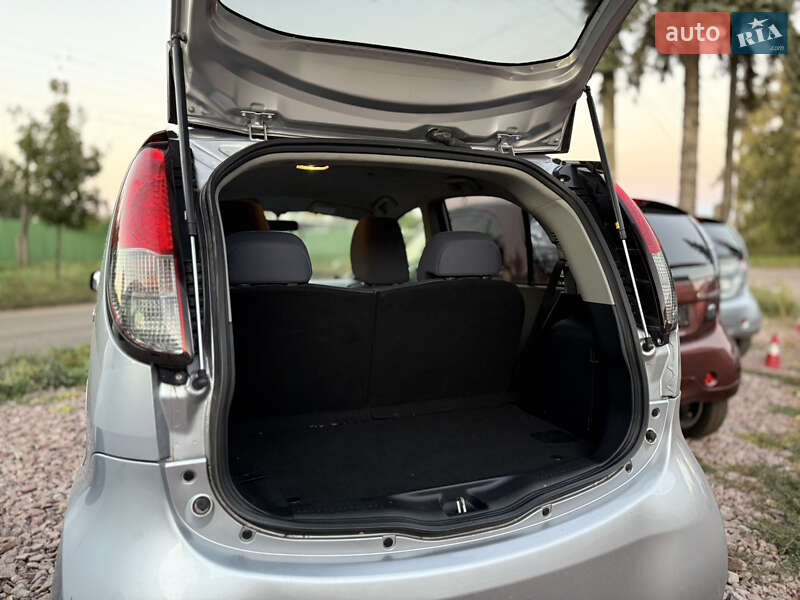 Хэтчбек Peugeot iOn 2013 в Житомире фото 9 Хэтчбек Peugeot iOn 2013 в Житомире