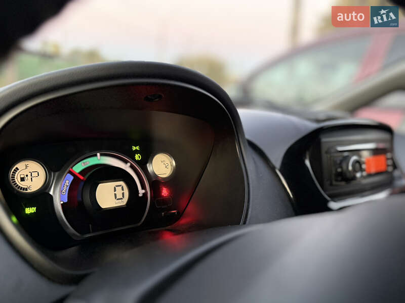 Хэтчбек Peugeot iOn 2013 в Житомире фото 13 Хэтчбек Peugeot iOn 2013 в Житомире