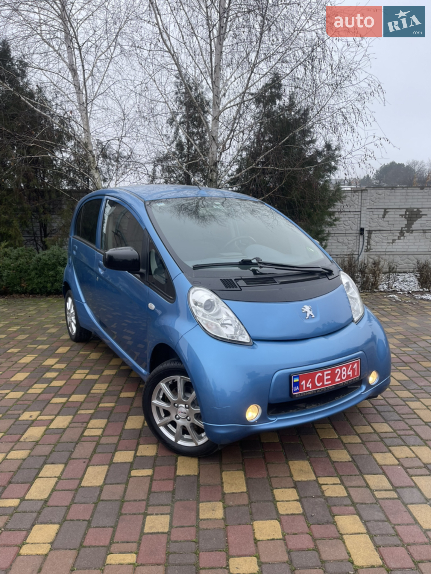2011 Peugeot iOn - мініатюра 35
