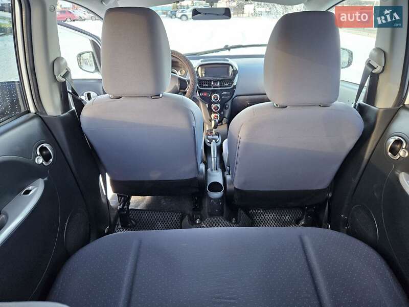 Хэтчбек Peugeot iOn 2011 в Тернополе фото 8 Хэтчбек Peugeot iOn 2011 в Тернополе