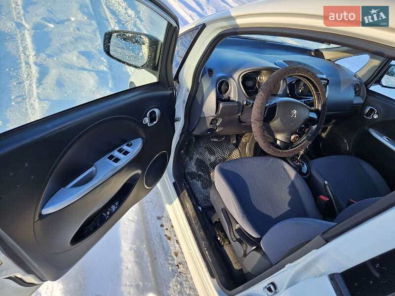 Хэтчбек Peugeot iOn 2011 в Тернополе фото 5 Хэтчбек Peugeot iOn 2011 в Тернополе