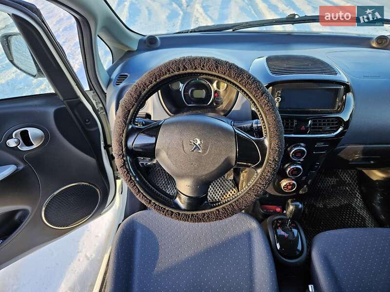 Хэтчбек Peugeot iOn 2011 в Тернополе фото 14 Хэтчбек Peugeot iOn 2011 в Тернополе