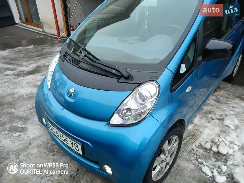 Peugeot iOn 2013 VIN VF31NZKYZDU800639 фото оголошення 10 з 37