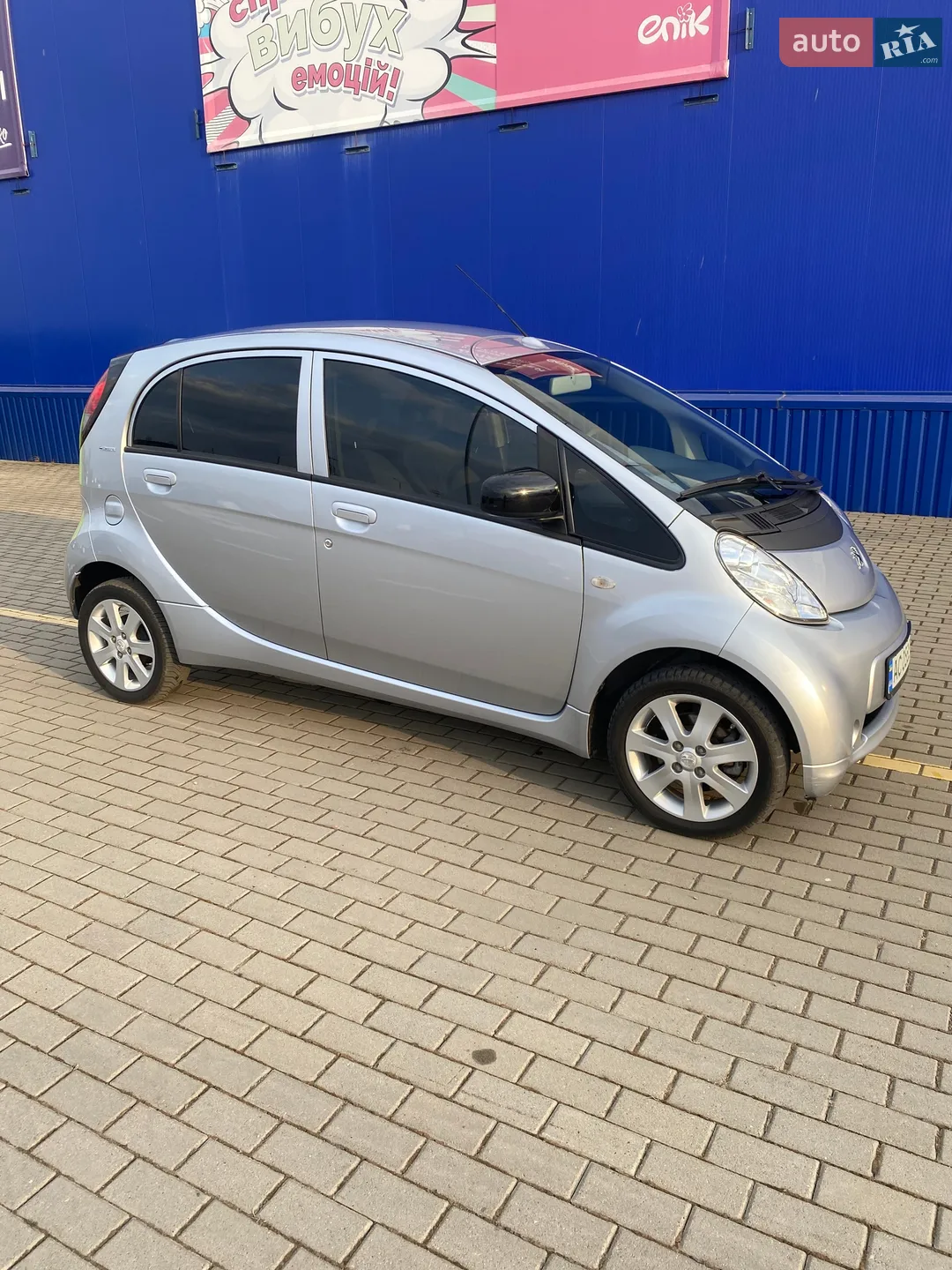 2018 Peugeot iOn - мініатюра 5