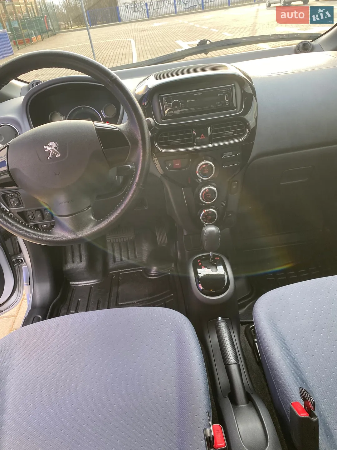 2018 Peugeot iOn - мініатюра 14