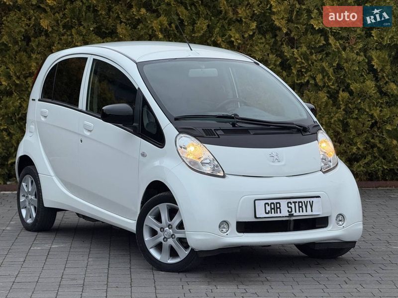 Хэтчбек Peugeot iOn 2019 в Стрые
