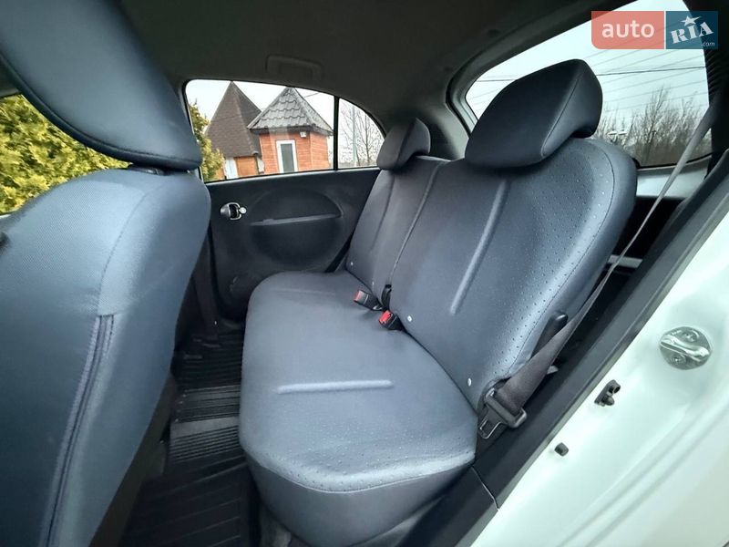 Хэтчбек Peugeot iOn 2019 в Стрые